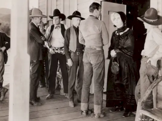 The Lucky Texan 1934