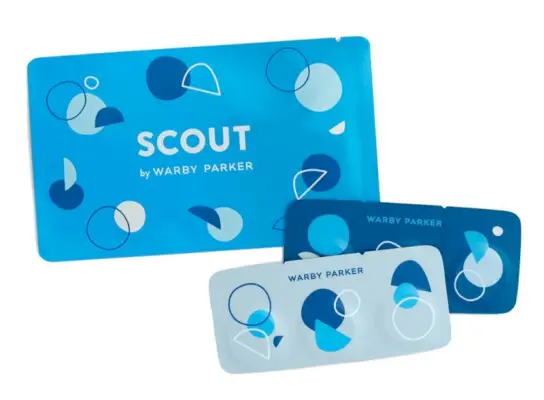 Warby Parker lancerer kontaktlinser