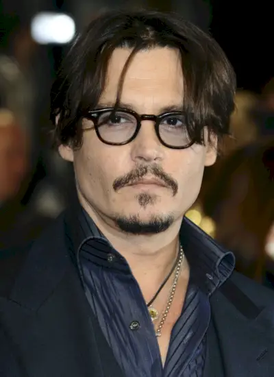 Brýle Johnnyho Deppa