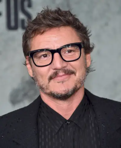 Brýle Pedro Pascal