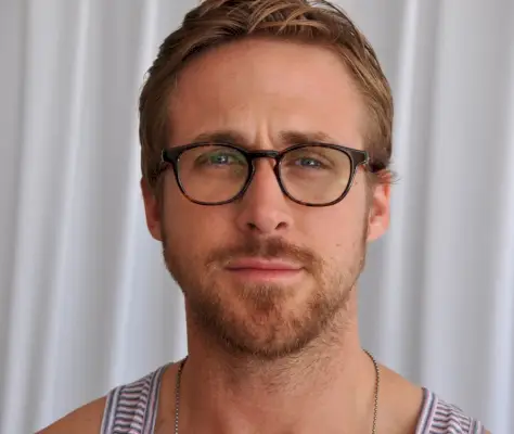 Brýle Ryan Gosling