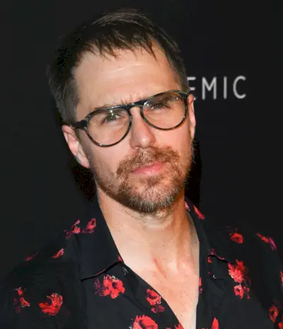 Brýle Sam Rockwell