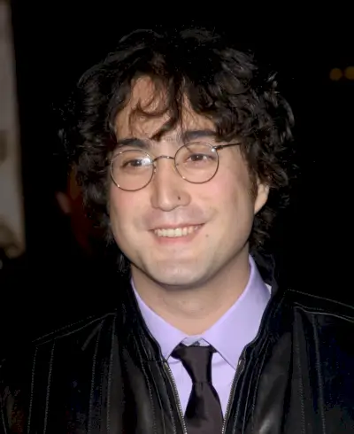 Brýle Seana Lennona