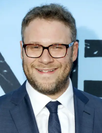 Brýle Seth Rogen