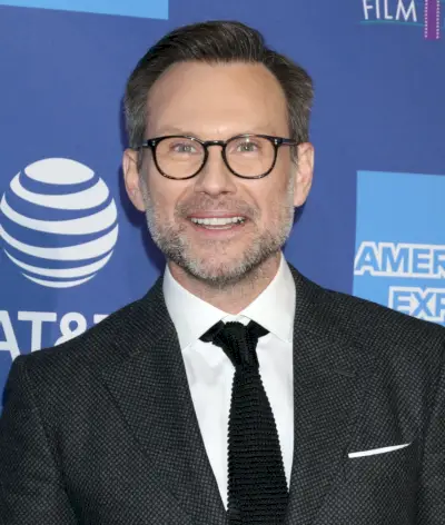 Brýle Christian Slater