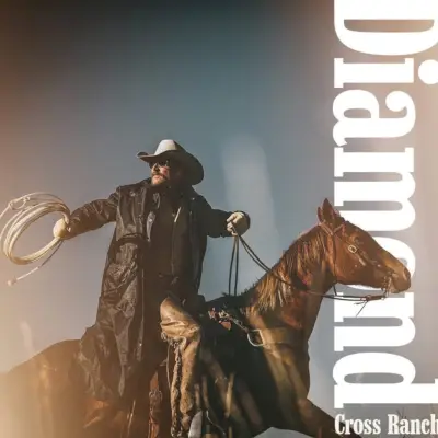 Jacques Marie Mage e Diamond Cross Ranch se reúnem para os óculos de sol The Duke.