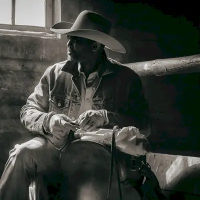 Coleção de óculos Jacques Marie Mage Diamond Cross Ranch 2023 004