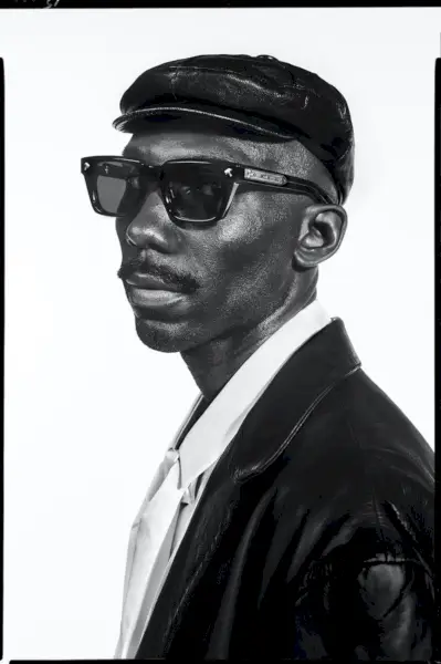 Jacques Marie Mage Johnny Cash Eyewear Collection Jihaari Terry