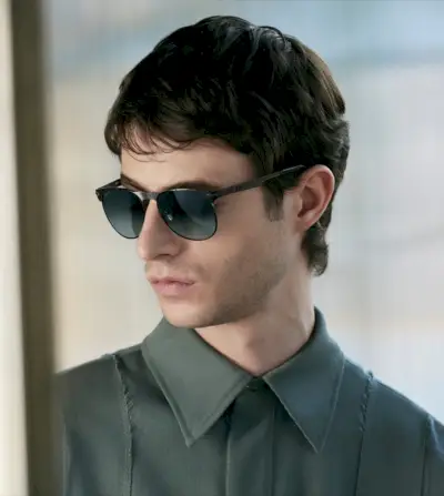 ペルソール サングラス メンズ