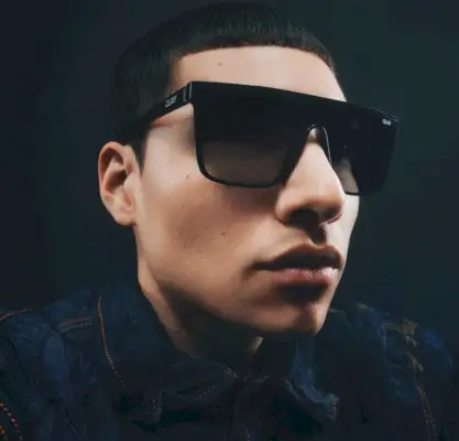 キー サングラス メンズ