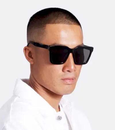 レトロスーパーフューチャー サングラス メンズ