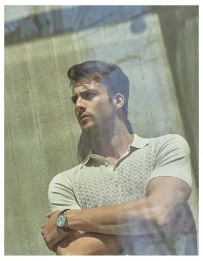 Gilberto Fritsch Impresses v Corneliani pre Forbes Korea