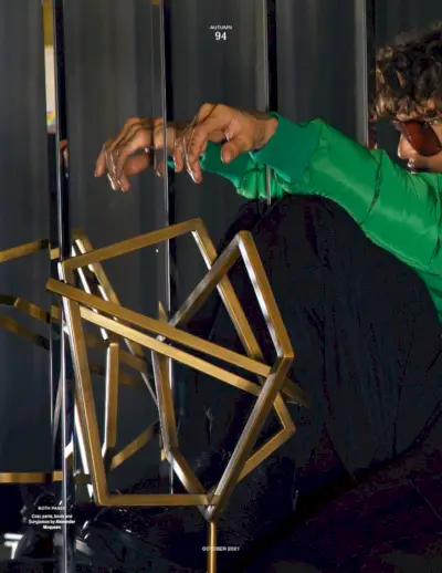 Jonathan Bellini 2021 Man van Metropolis Hoofdartikel 006