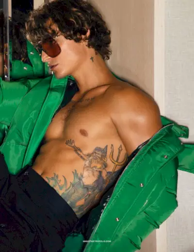 Jonathan Bellini 2021 Man van Metropolis Hoofdartikel 007