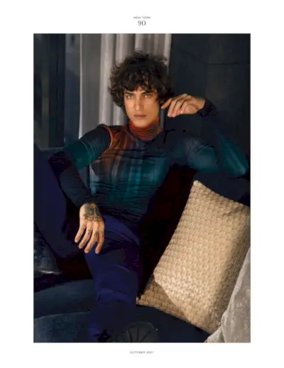 Jonathan Bellini 2021 Man van Metropolis Hoofdartikel 002