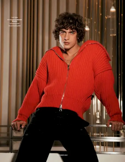 Jonathan Bellini zoekt duidelijkheid in Man of Metropolis