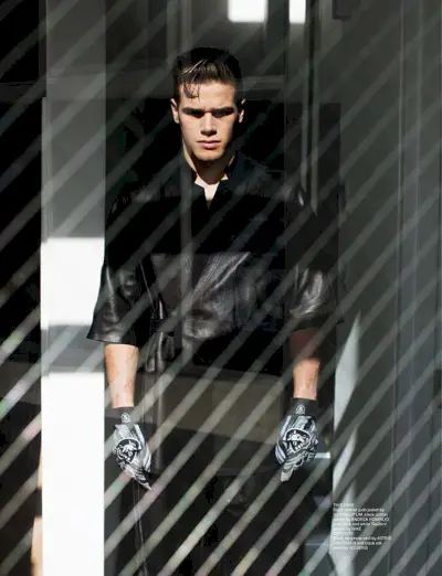 Tucker Des Lauriers Wonderland 2015 Fashion Editorial 003