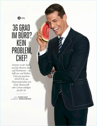 Jivago Santinni 2018 Redakcija Playboy Germany 002