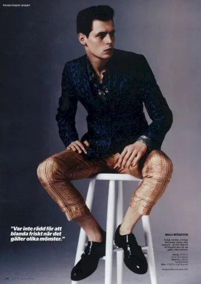 Adrián Wlodarski de Marcus Ohlsson | Revista Café