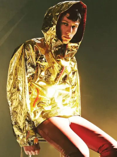 gebruikt tijdschrift 0005