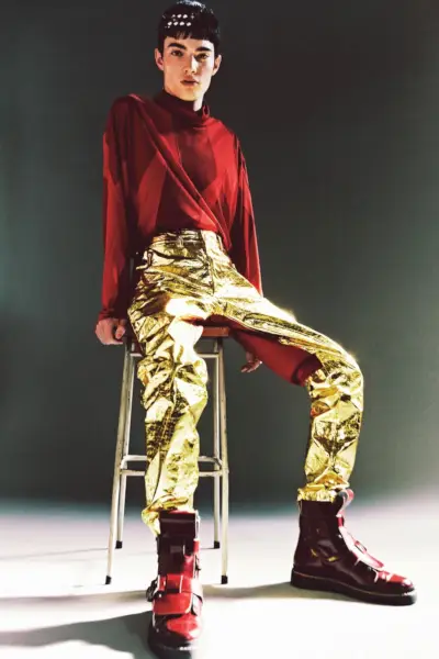 gebruikt tijdschrift 0006