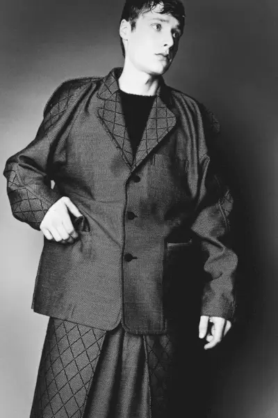 gebruikt tijdschrift 0009