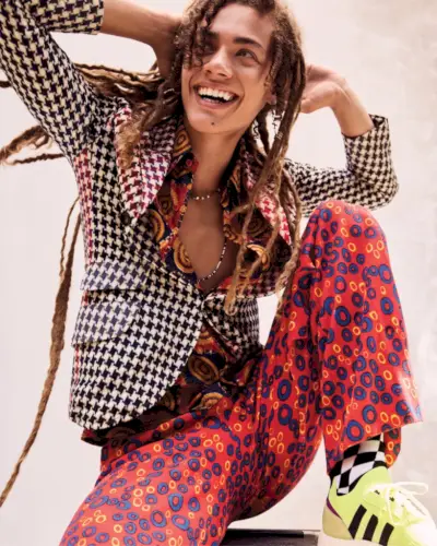 Solly Wilson TM Style 001