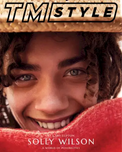 Solly Wilson adopta el estilo boho para TM Style Story