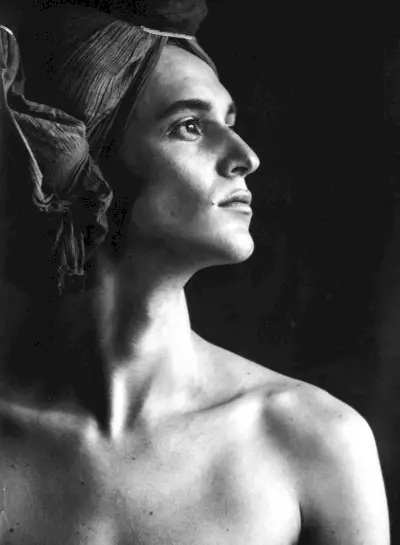 크리스티안 가르시아 - 남자