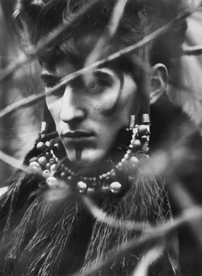 Christian Garcia + Roberto Sipos gehen Tribal für Men’s Uno International