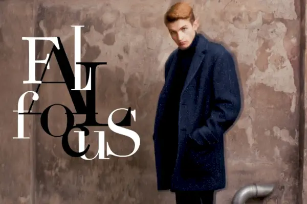 Björn Jonas skjuter Phillip Konrad i ett höstinslag för SOTO Store