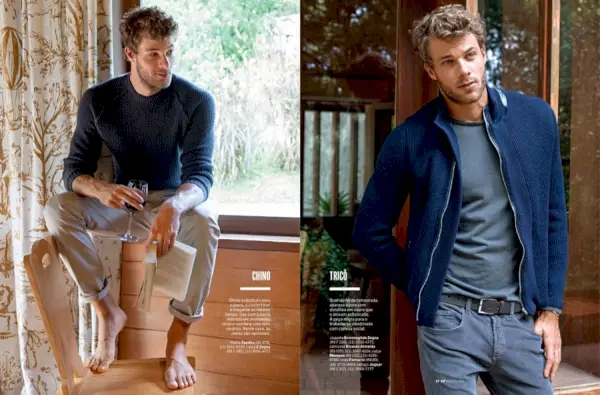 Guilherme Kulnig 2015 Fashion Editorial VIP Brazil 002