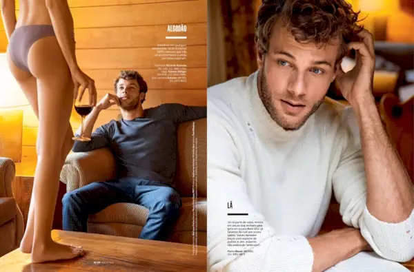 Guilherme Kulnig 2015 Fashion Editorial VIP Brazil 004