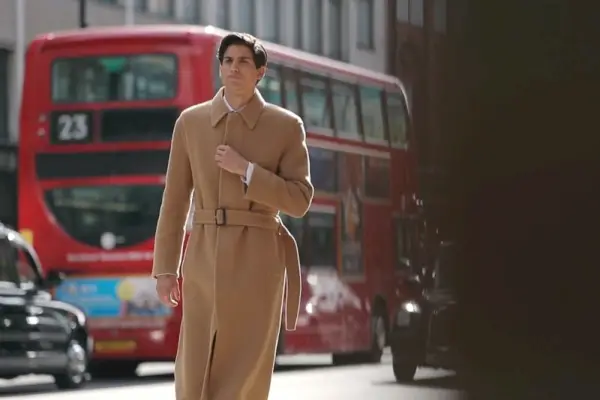 Gerard Sabe Sports Investment Moda za Harrods