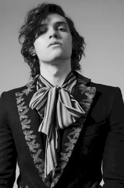 Matheus Ferreira Ferry Dandy Mens Fashion Editorial 2015 013