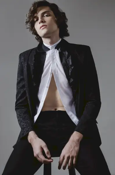 Matheus Ferreira Ferry Dandy Mens Fashion Editorial 2015 015