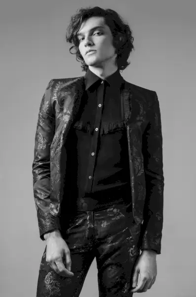 Matheus Ferreira Ferry Dandy Mens Fashion Editorial 2015 017