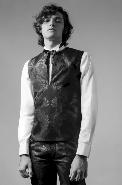 Matheus Ferreira Ferry Dandy Mens Fashion Editorial 2015 020