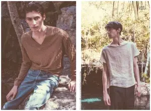 Esquire Espana Apríl 2015 Denim Fashion Editorial 003