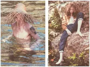 Esquire Espana Apríl 2015 Denim Fashion Editorial 006