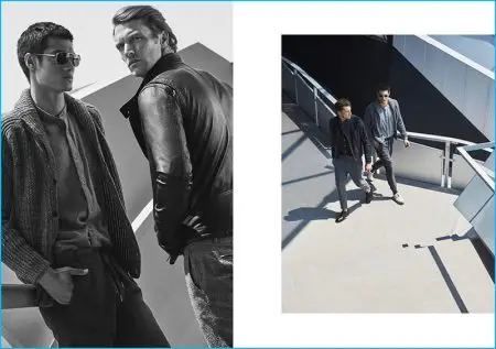 Massimo Dutti 2016 outono inverno arquivo de moda masculina 009