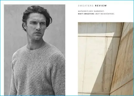 Massimo Dutti 2016 outono inverno arquivo de moda masculina 004