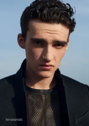 Elliot Vulliod Model 2014 004