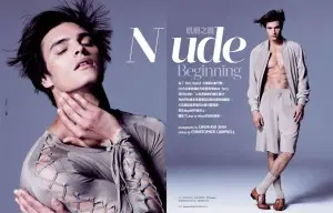 Matthew Terry GQ Style Taiwan Photo Shoot 001