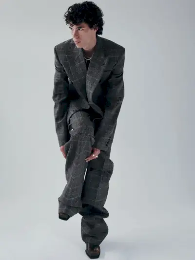 Tyler Blue Golden Golden 2023 didžiausias 12