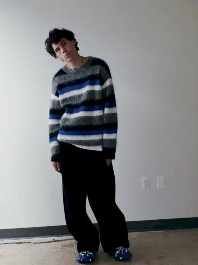 Tyler mėlyna auksinė 2023 didžiausias 8