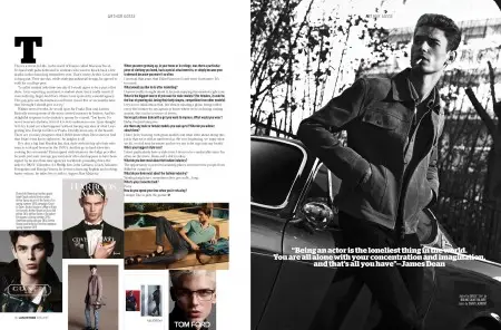 Arthur Gosse 2016 Leidėjas August Man 006