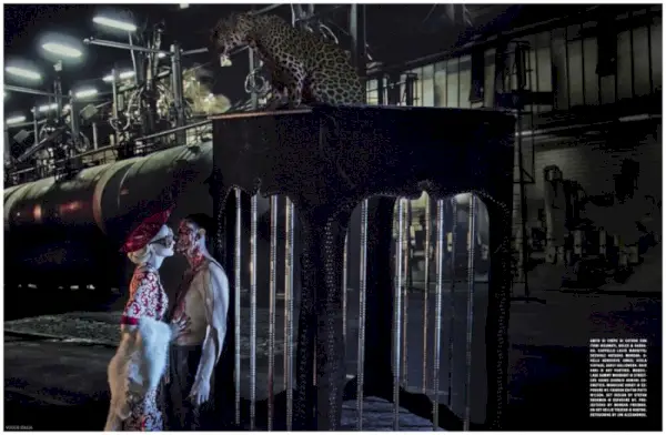 Tyson-Ballou-Lara-Stone-Vogue-Italia-2015-Shoot-002