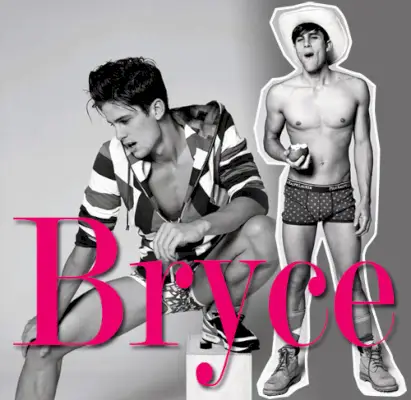 Bryce Draper Fotografiral Bruno Staub