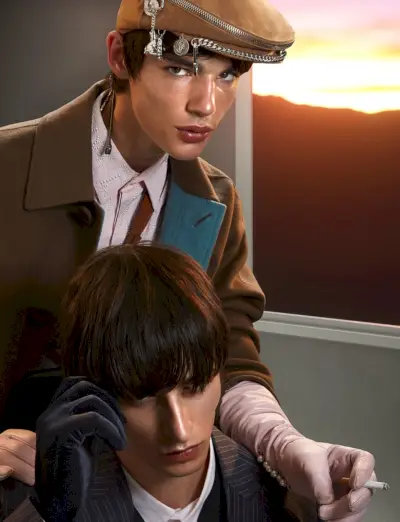 HERO Magazine 2020 Fashion Editorial 002